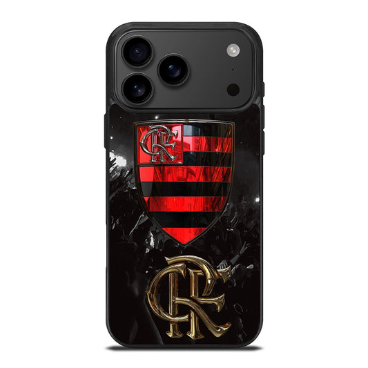 FLAMENGO EMBLEM iPhone 17 Pro Max Case Cover