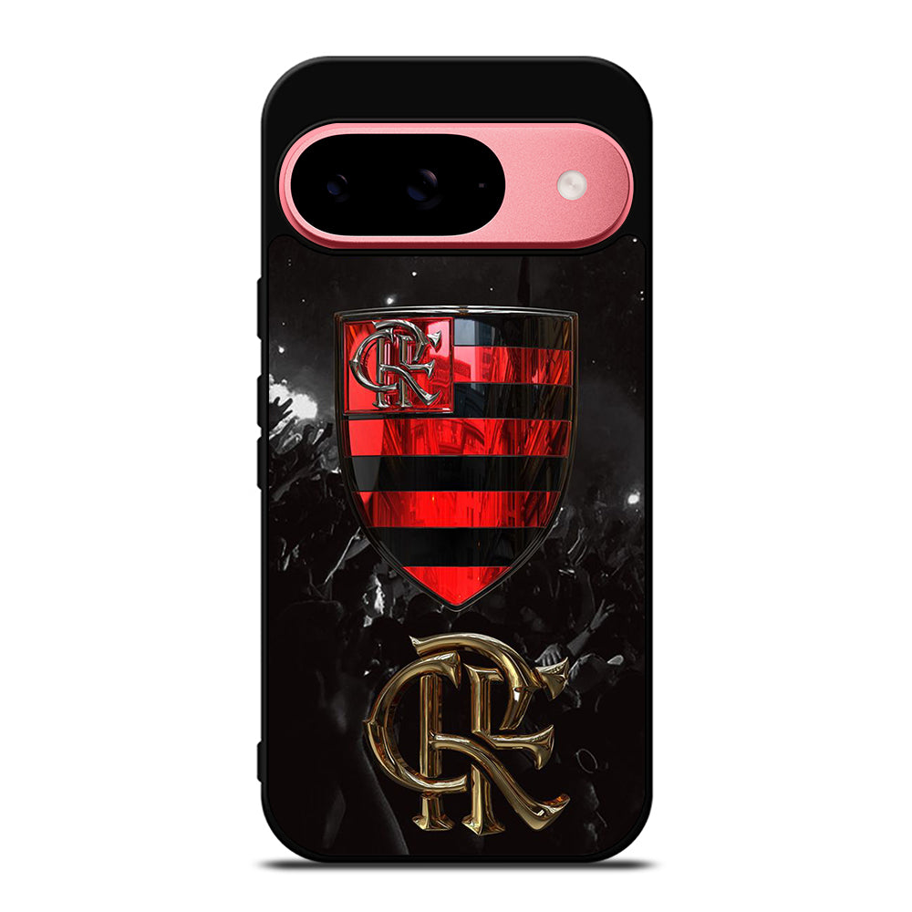 FLAMENGO EMBLEM Google Pixel 9 Case Cover
