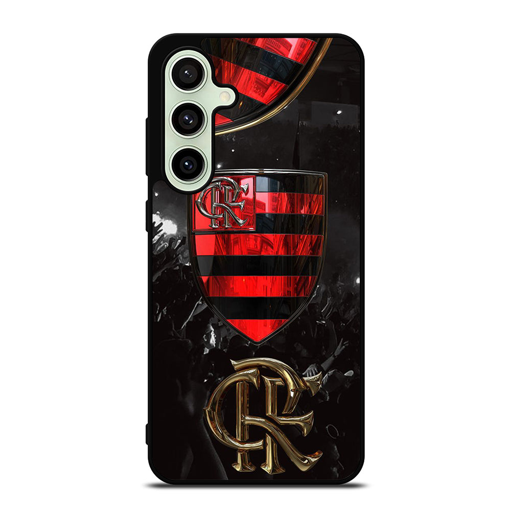 FLAMENGO EMBLEM Samsung Galaxy S24 FE Case Cover