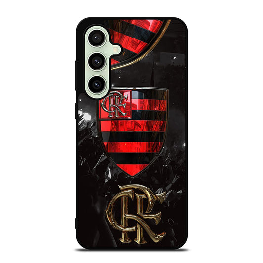 FLAMENGO EMBLEM Samsung Galaxy S24 FE Case Cover