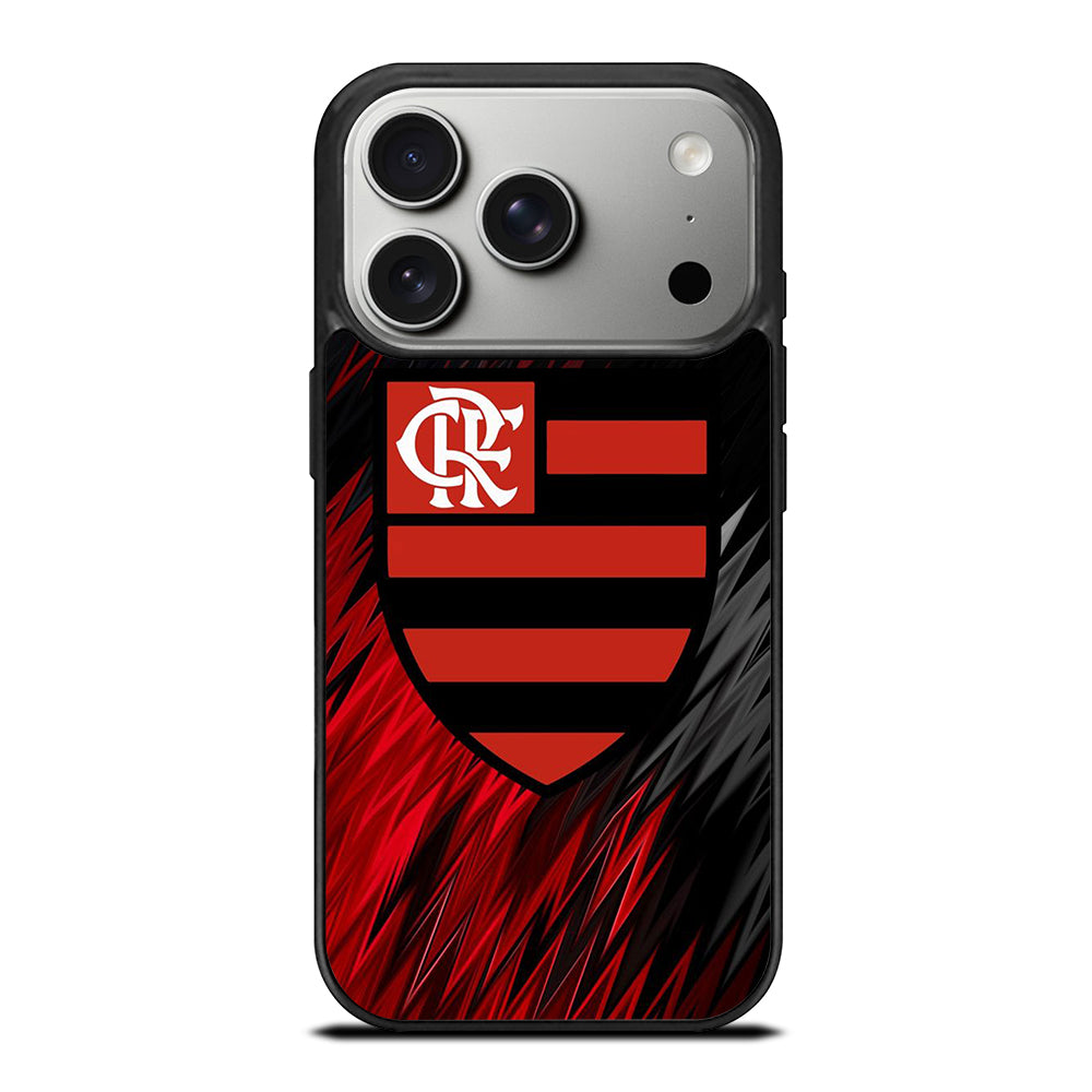 FLAMENGO ICON iPhone 17 Pro Case Cover