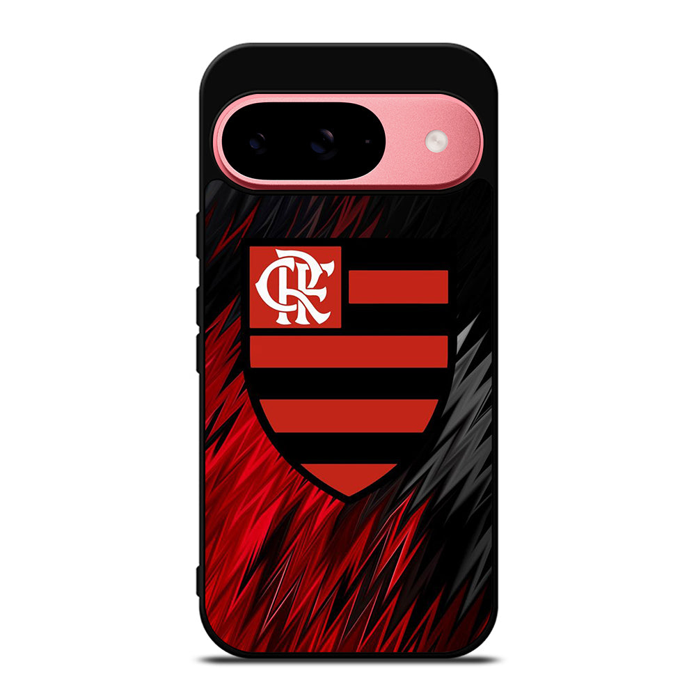 FLAMENGO ICON Google Pixel 9 Case Cover