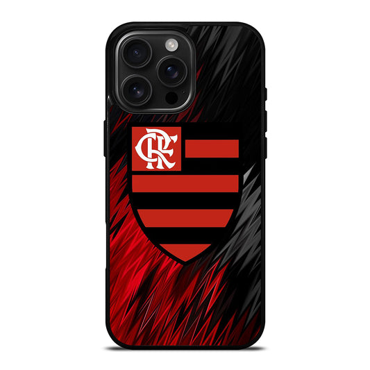 FLAMENGO ICON iPhone 16 Pro Max Case Cover