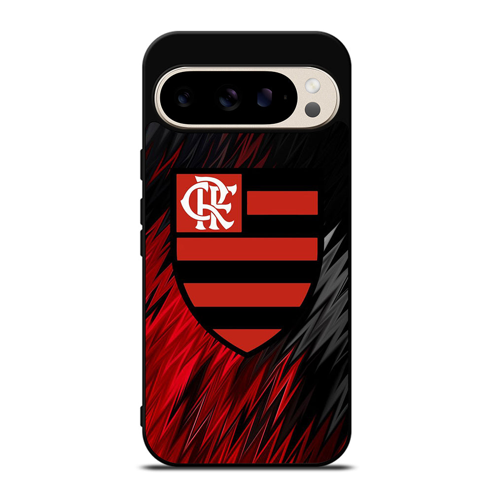 FLAMENGO ICON Google Pixel 9 Pro Case Cover