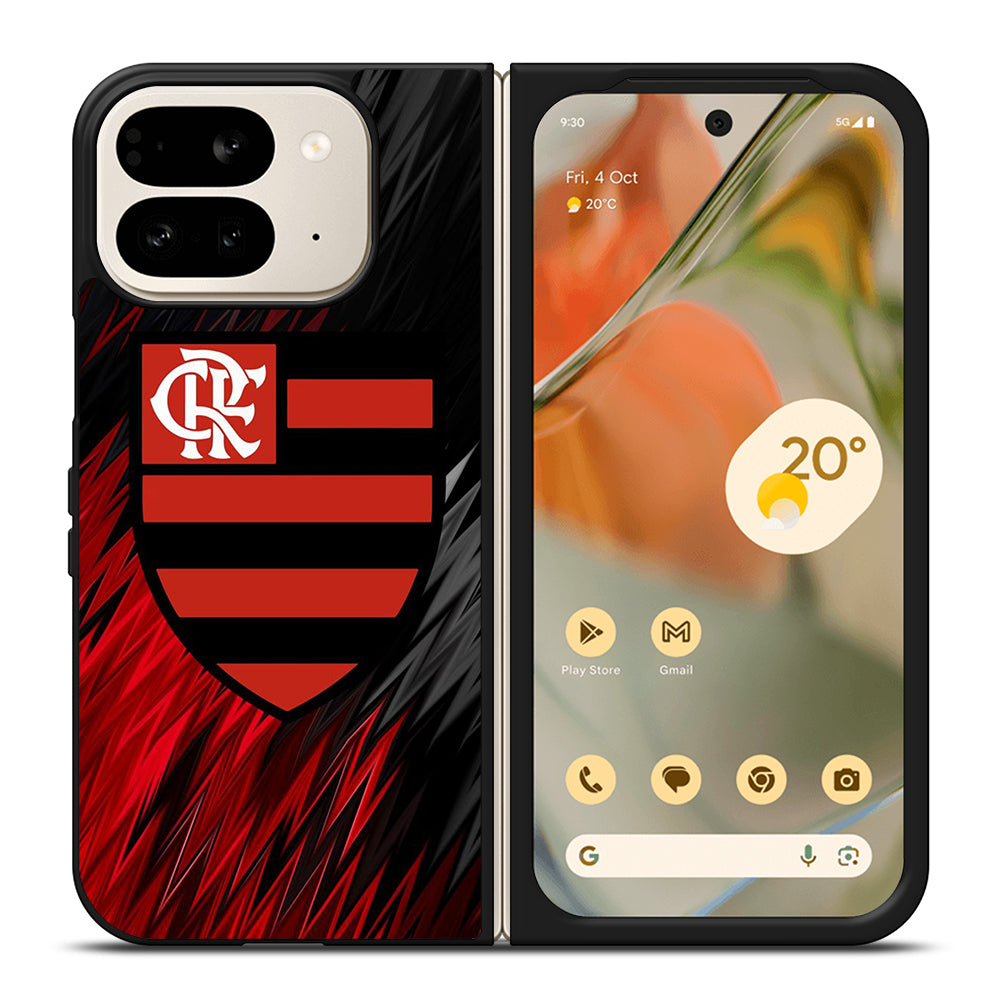 FLAMENGO ICON Google Pixel 9 Pro Fold Case Cover
