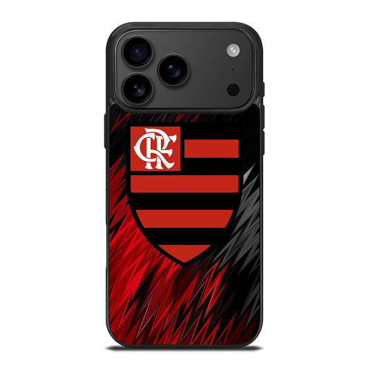 FLAMENGO ICON iPhone 17 Pro Max Case Cover