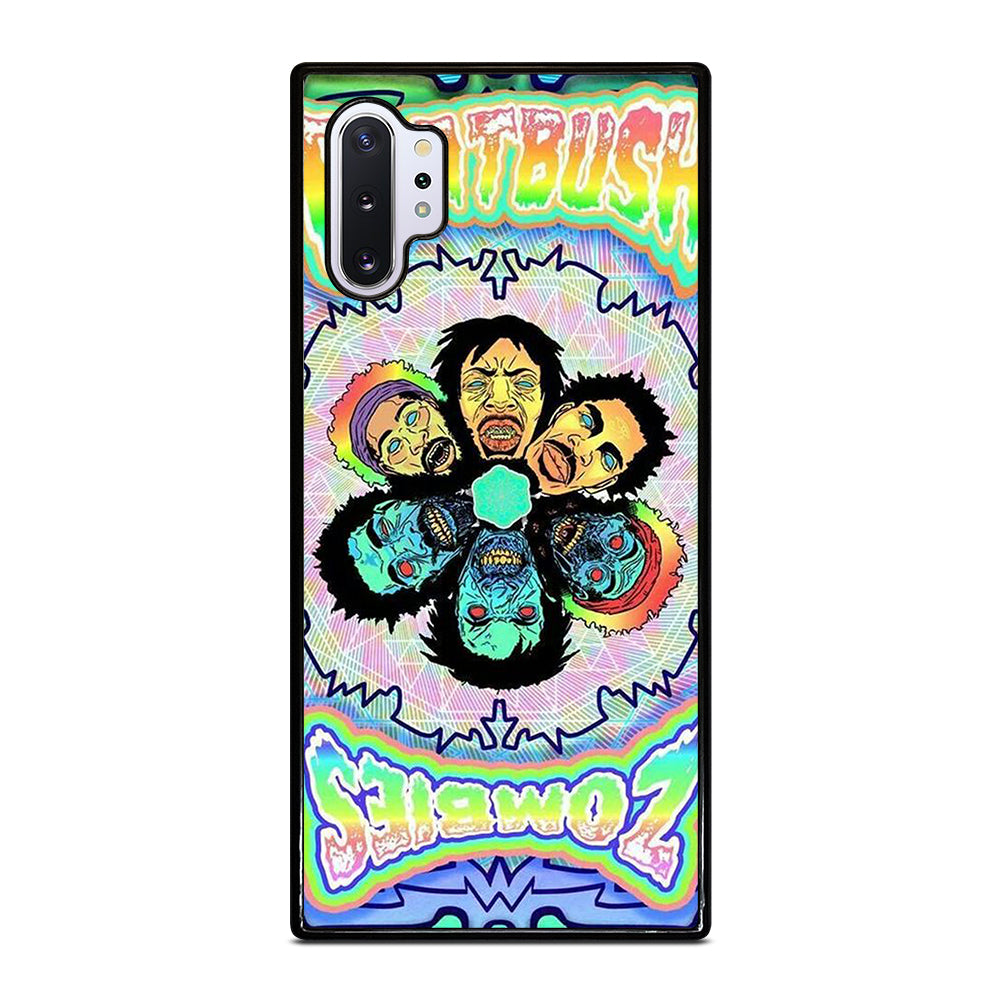 FLATBUSH ZOMBIES POSTER Samsung Galaxy Note 10 Plus Case Cover