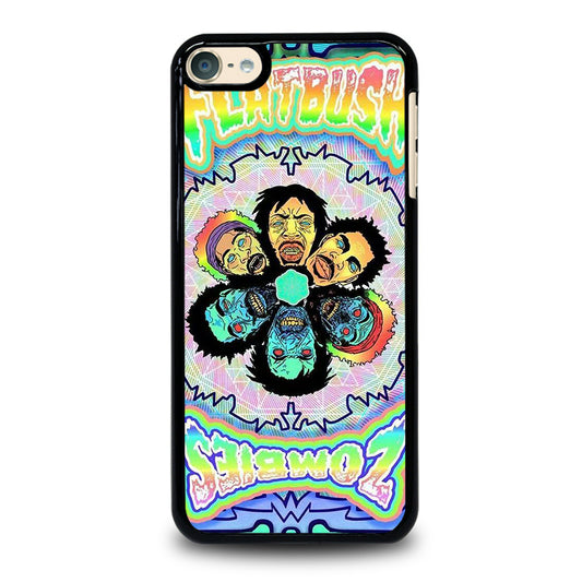 FLATBUSH ZOMBIES POSTER iPod Touch 6 Case Cover