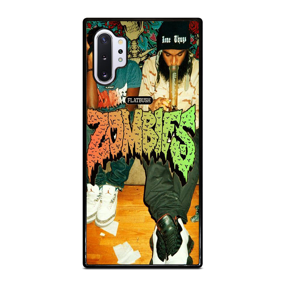 FLATBUSH ZOMBIES POSTER 2 Samsung Galaxy Note 10 Plus Case Cover