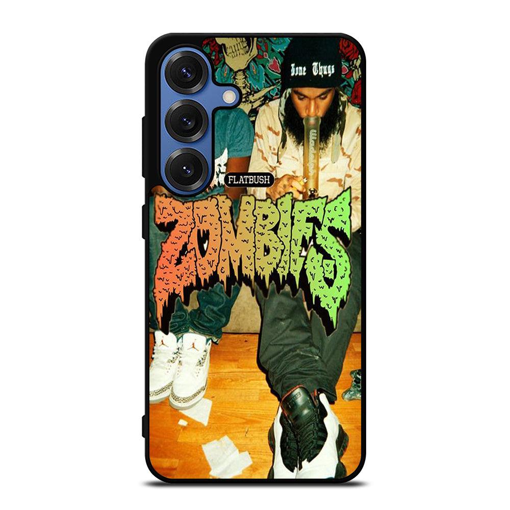 FLATBUSH ZOMBIES POSTER 2 Samsung Galaxy S25 Case Cover
