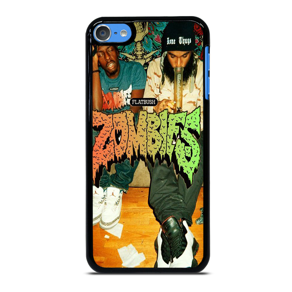 FLATBUSH ZOMBIES POSTER 2 iPod Touch 7 Case Cover