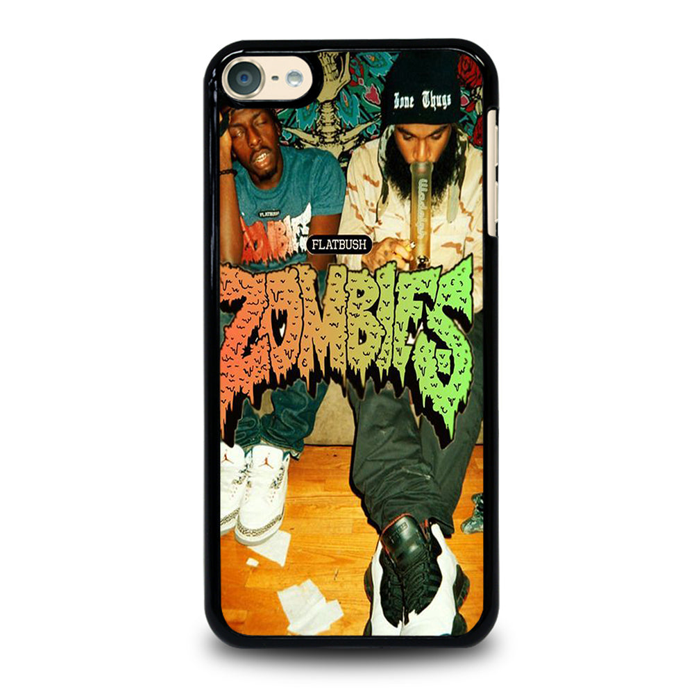 FLATBUSH ZOMBIES POSTER 2 iPod Touch 6 Case Cover