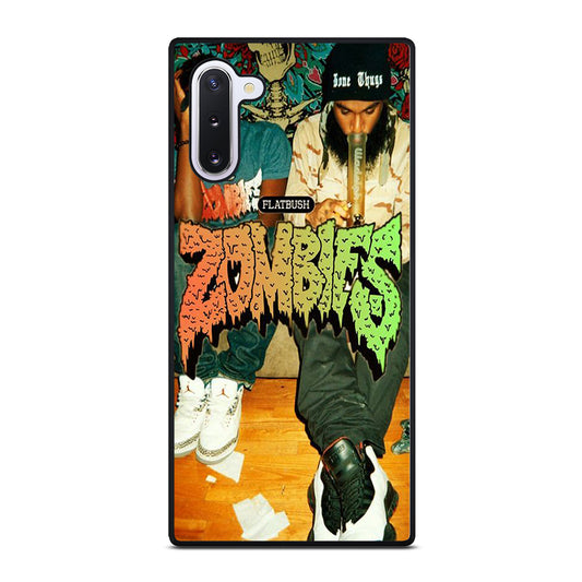 FLATBUSH ZOMBIES POSTER 2 Samsung Galaxy Note 10 Case Cover
