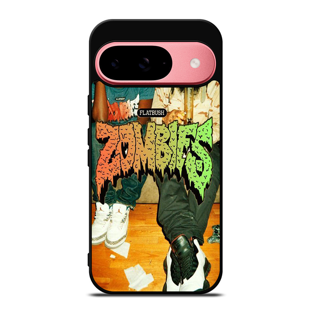 FLATBUSH ZOMBIES POSTER 2 Google Pixel 9 Case Cover