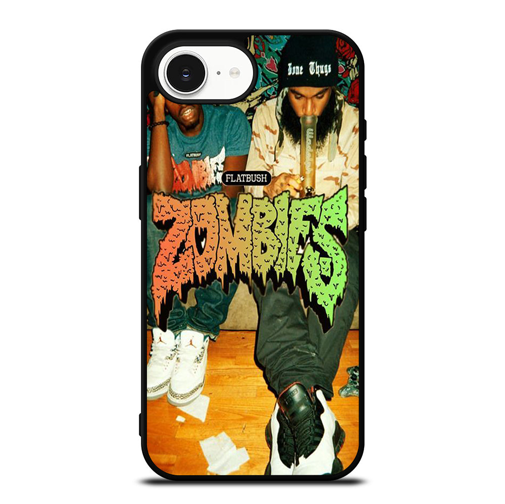 FLATBUSH ZOMBIES POSTER 2 iPhone 16e Case Cover
