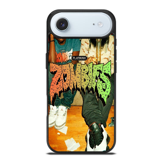 FLATBUSH ZOMBIES POSTER 2 iPhone Air Case Cover
