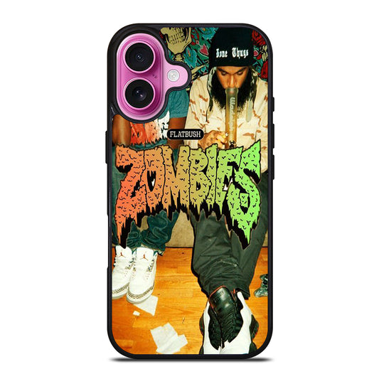 FLATBUSH ZOMBIES POSTER 2 iPhone 16 Plus Case Cover