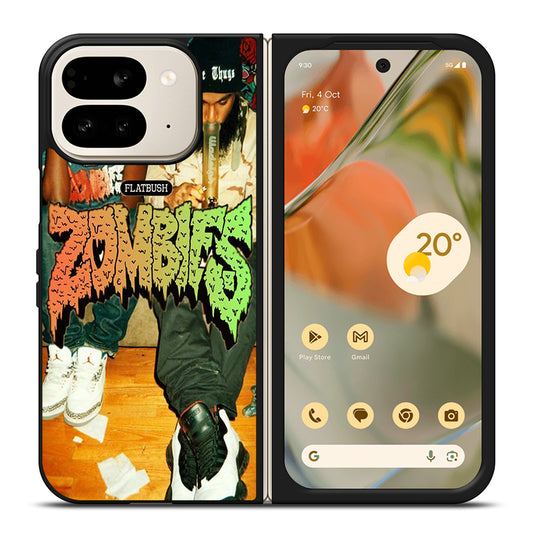FLATBUSH ZOMBIES POSTER 2 Google Pixel 9 Pro Fold Case Cover
