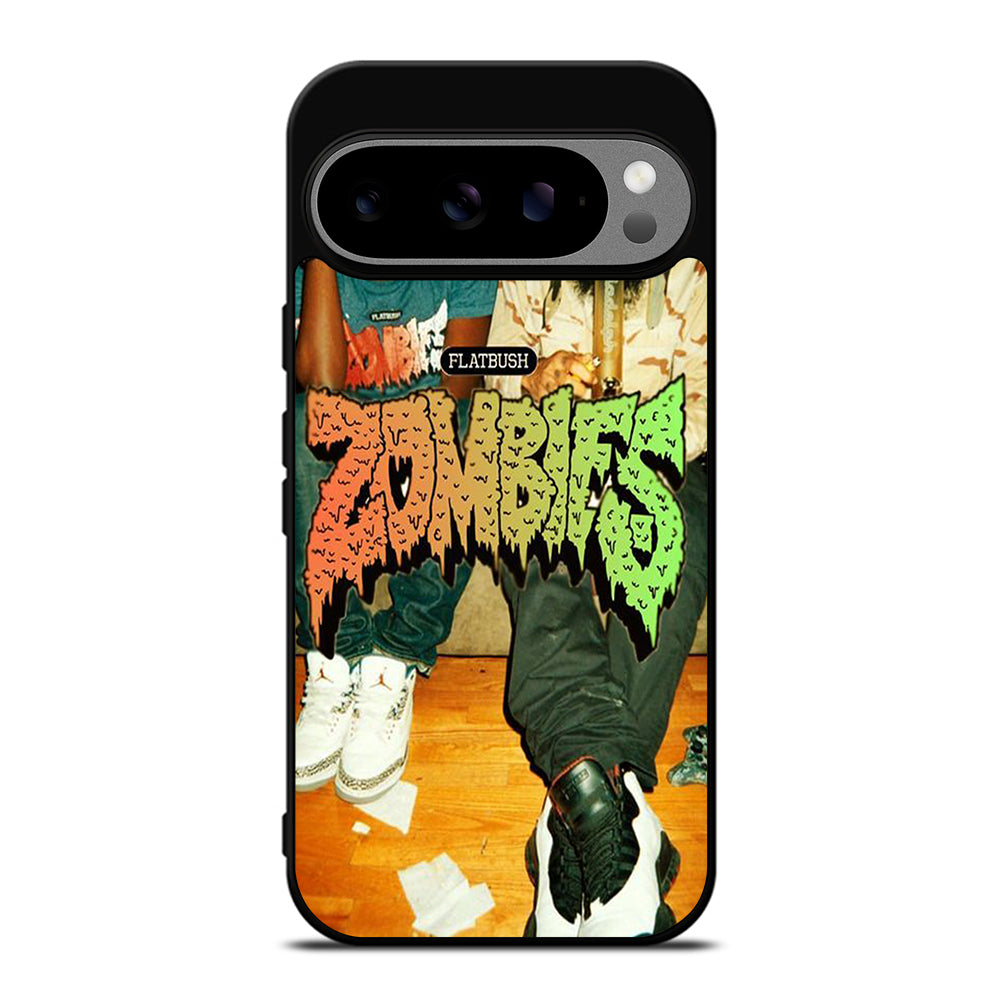 FLATBUSH ZOMBIES POSTER 2 Google Pixel 9 Pro XL Case Cover