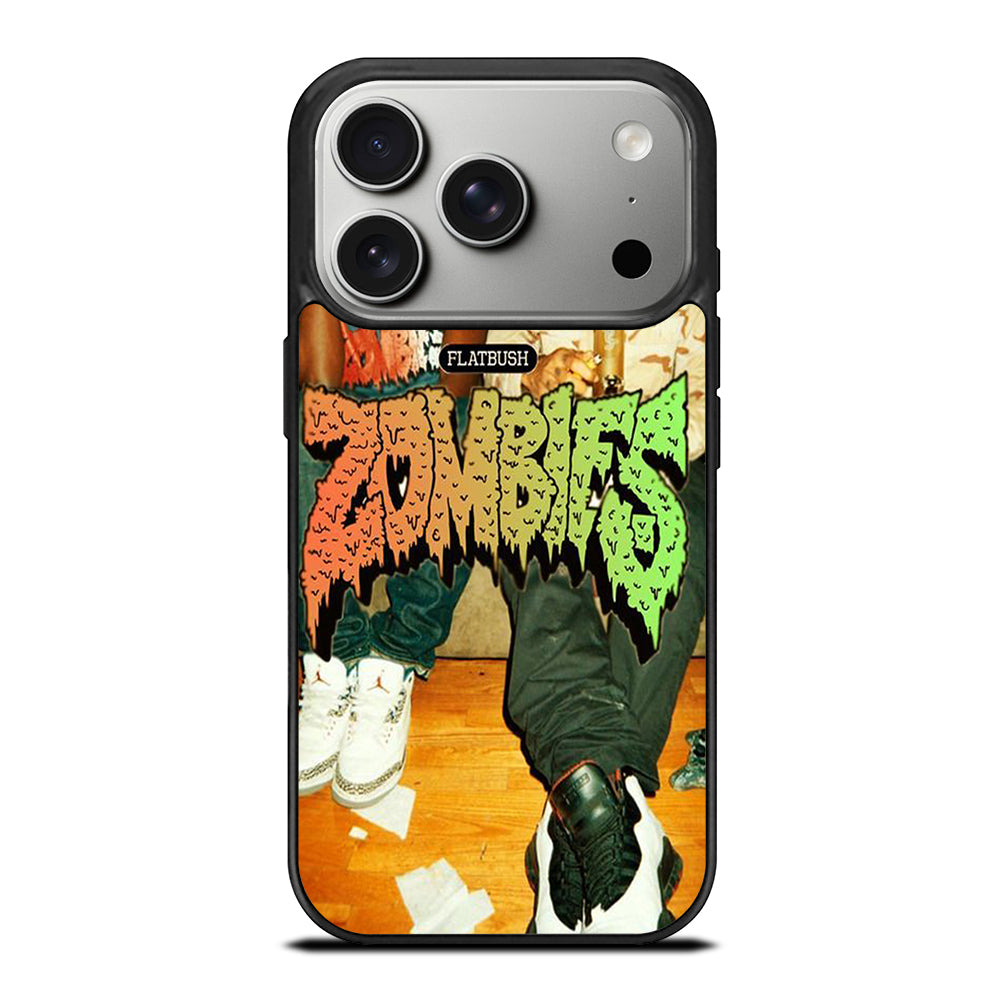 FLATBUSH ZOMBIES POSTER 2 iPhone 17 Pro Case Cover