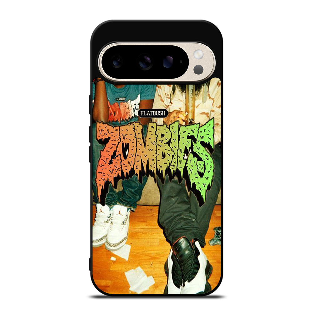 FLATBUSH ZOMBIES POSTER 2 Google Pixel 9 Pro Case Cover