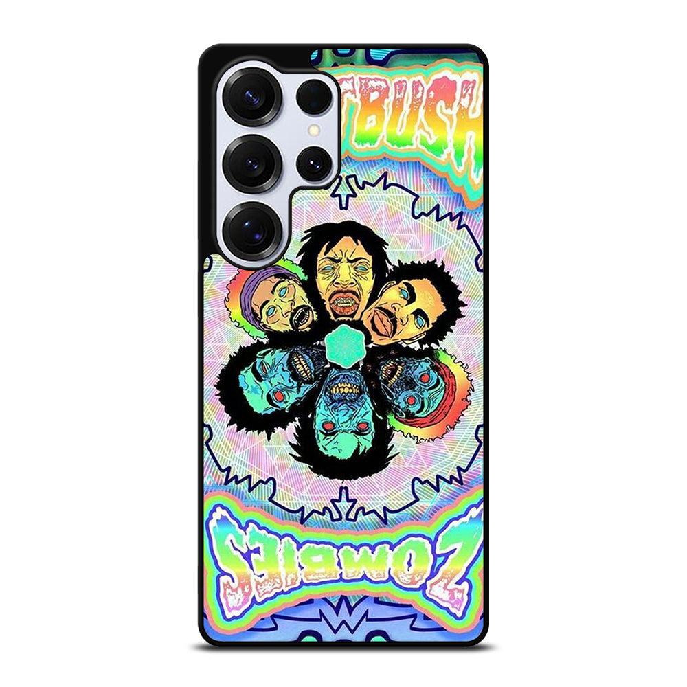 FLATBUSH ZOMBIES POSTER Samsung Galaxy S25 Ultra Case Cover