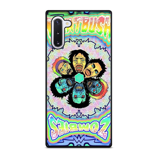 FLATBUSH ZOMBIES POSTER Samsung Galaxy Note 10 Case Cover