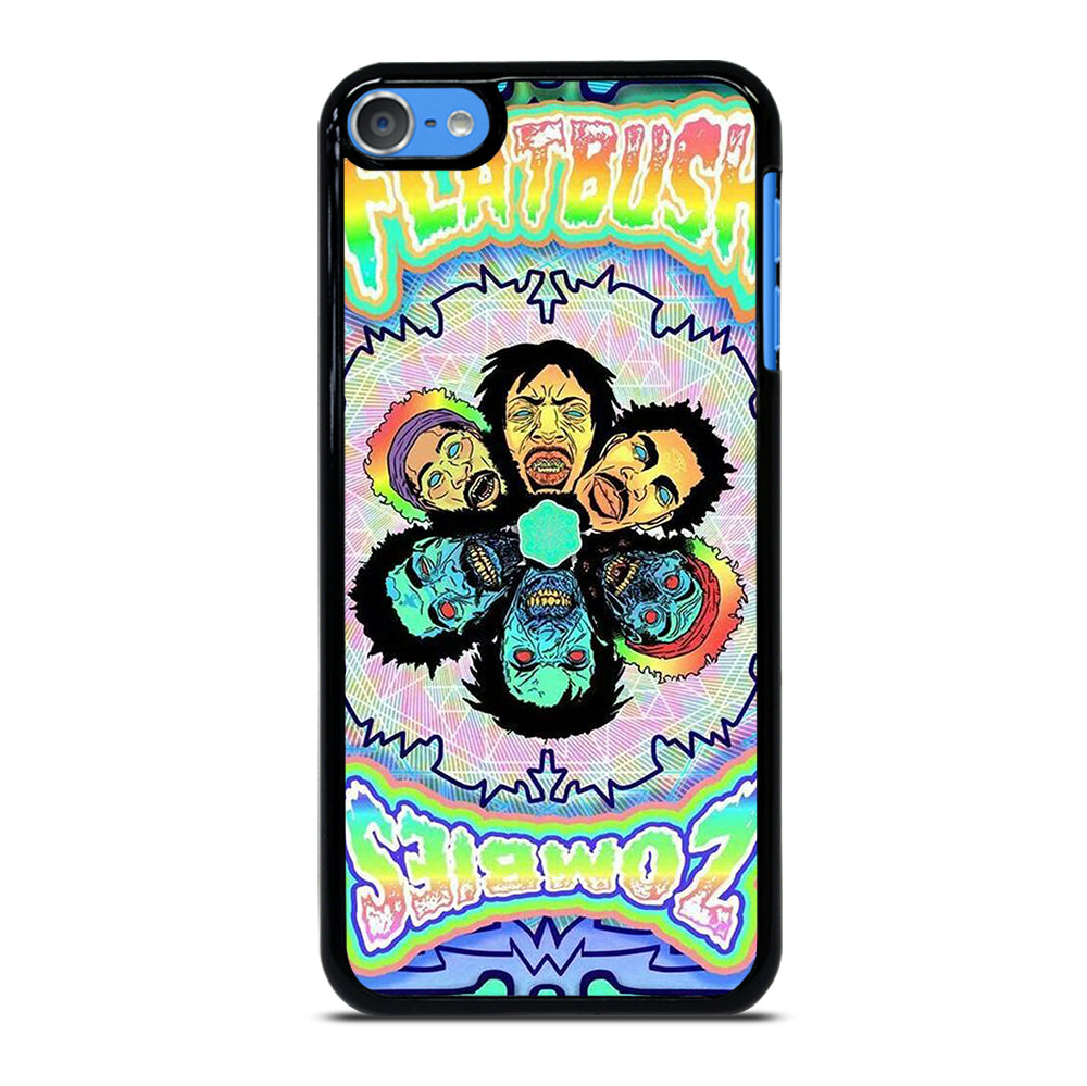 FLATBUSH ZOMBIES POSTER iPod Touch 7 Case Cover