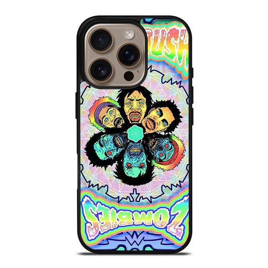 FLATBUSH ZOMBIES POSTER iPhone 16 Pro Case Cover