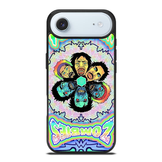 FLATBUSH ZOMBIES POSTER iPhone Air Case Cover