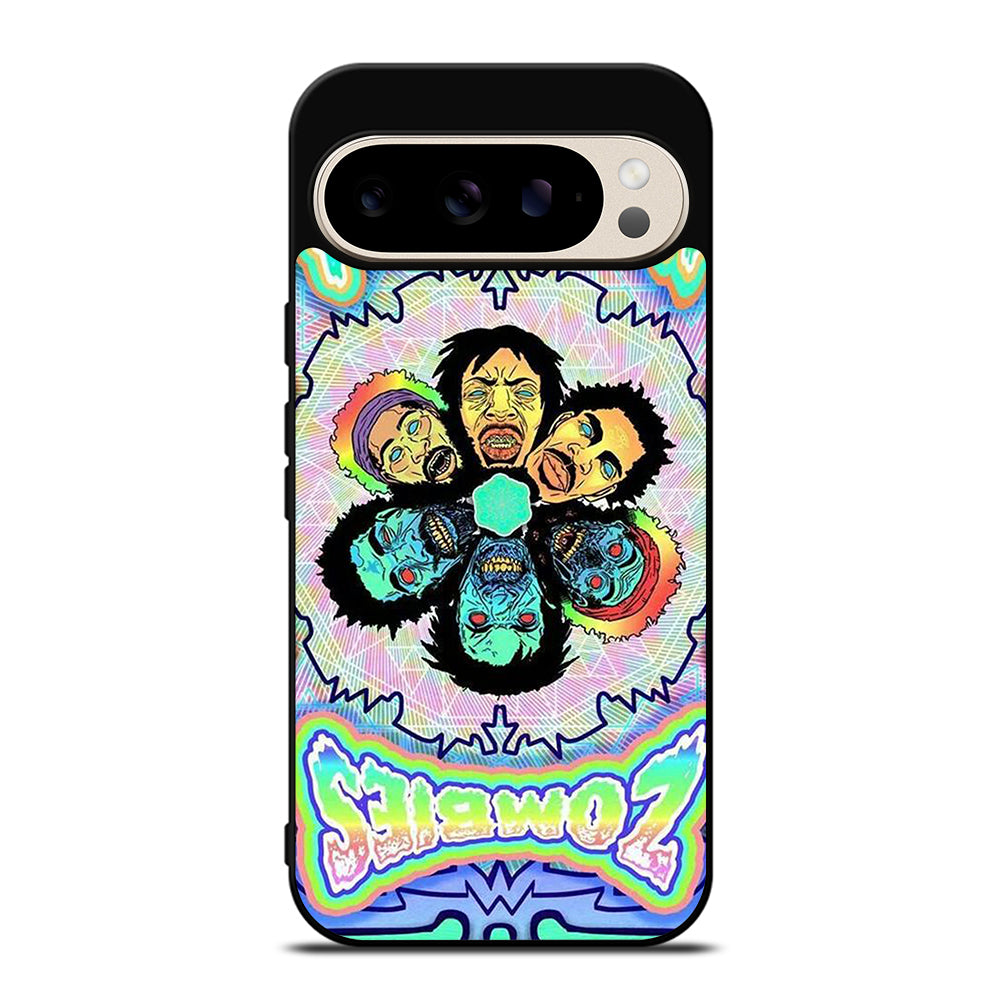 FLATBUSH ZOMBIES POSTER Google Pixel 9 Pro Case Cover