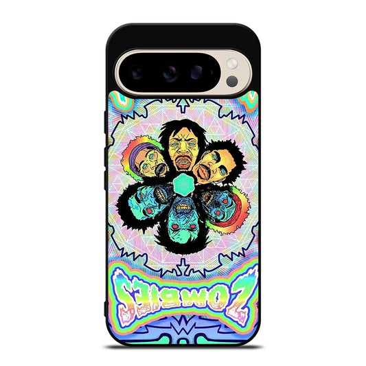 FLATBUSH ZOMBIES POSTER Google Pixel 9 Pro Case Cover