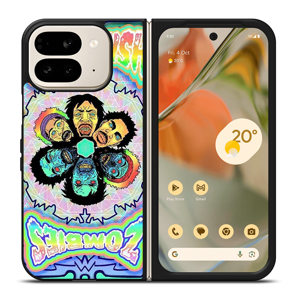 FLATBUSH ZOMBIES POSTER Google Pixel 9 Pro Fold Case Cover