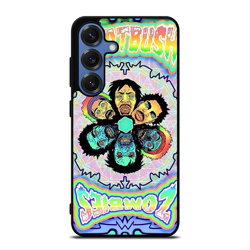 FLATBUSH ZOMBIES POSTER Samsung Galaxy S26 Case Cover