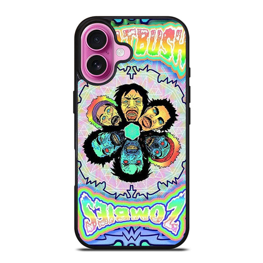 FLATBUSH ZOMBIES POSTER iPhone 16 Plus Case Cover