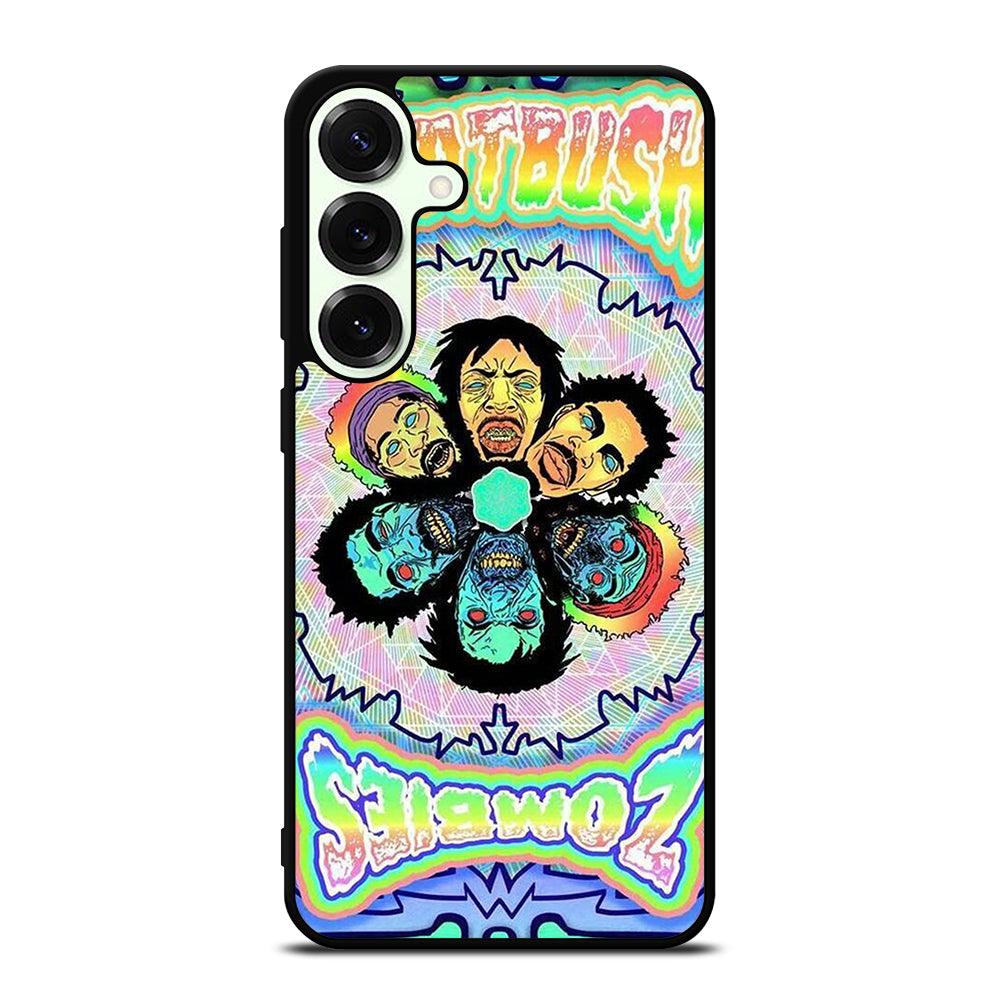 FLATBUSH ZOMBIES POSTER Samsung Galaxy S26 Plus Case Cover