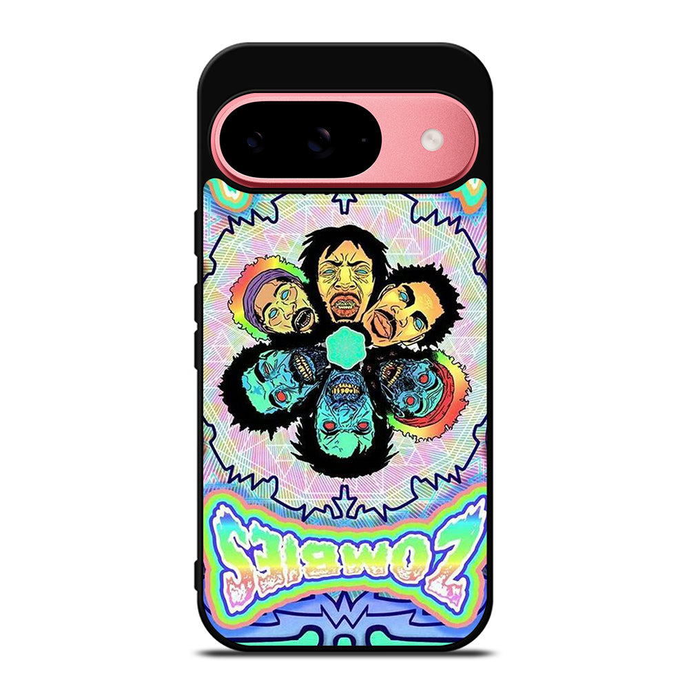 FLATBUSH ZOMBIES POSTER Google Pixel 9 Case Cover