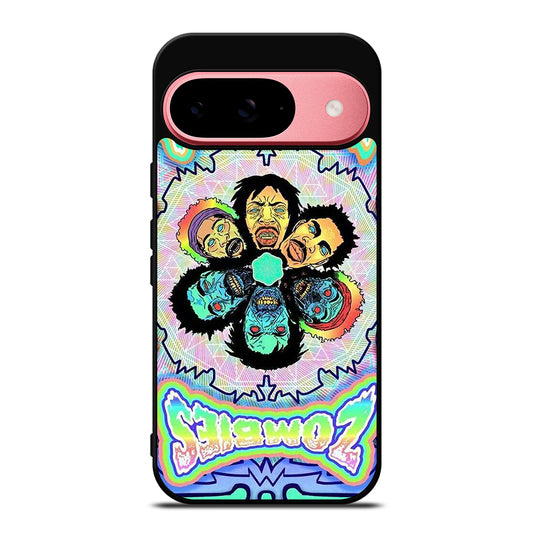 FLATBUSH ZOMBIES POSTER Google Pixel 9 Case Cover
