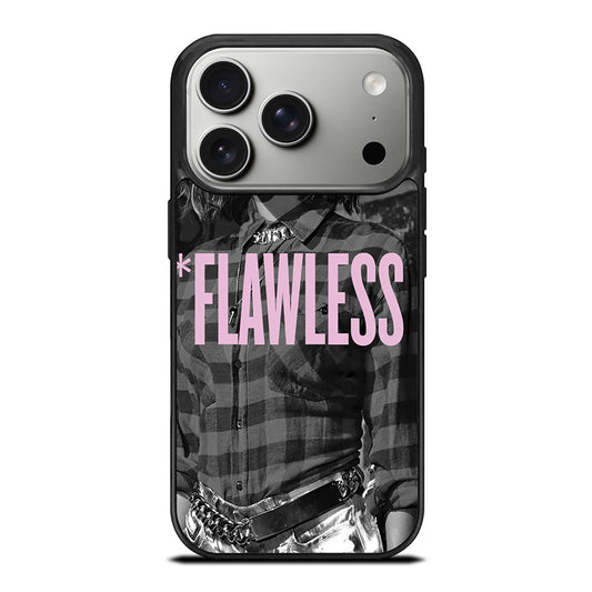 FLAWLESS 2 iPhone 17 Pro Case Cover