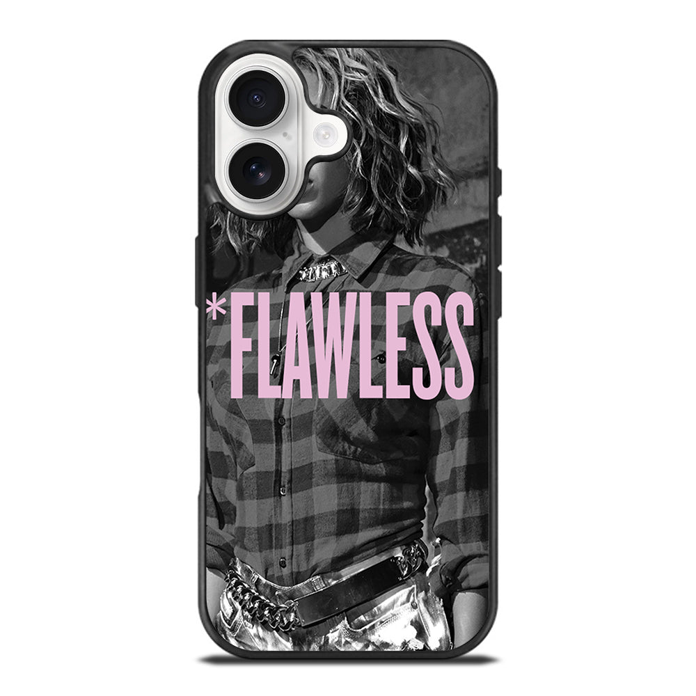 807 SECONDS OF SUMMER BAND 1 iPhone 17 Case Cover