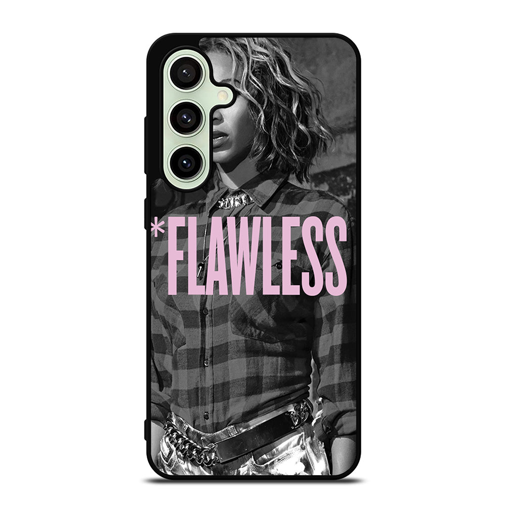 FLAWLESS 2 Samsung Galaxy S24 FE Case Cover