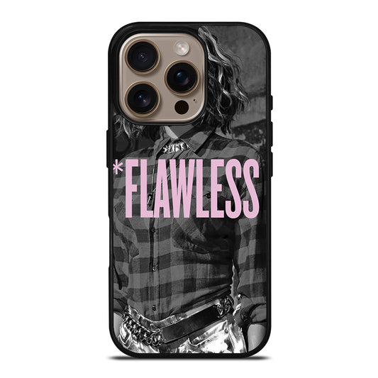 FLAWLESS 2 iPhone 16 Pro Case Cover