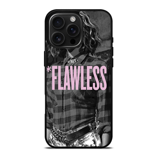 FLAWLESS 2 iPhone 16 Pro Max Case Cover