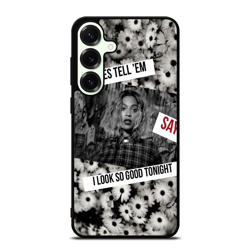 FLAWLESS QUOTE 3 Samsung Galaxy S25 Plus Case Cover
