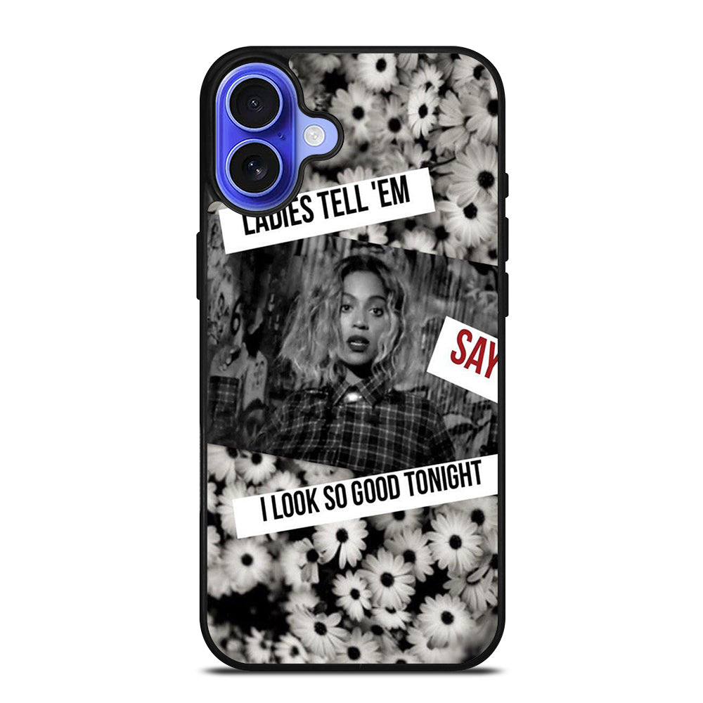 FLAWLESS QUOTE 3 iPhone 16 Case Cover