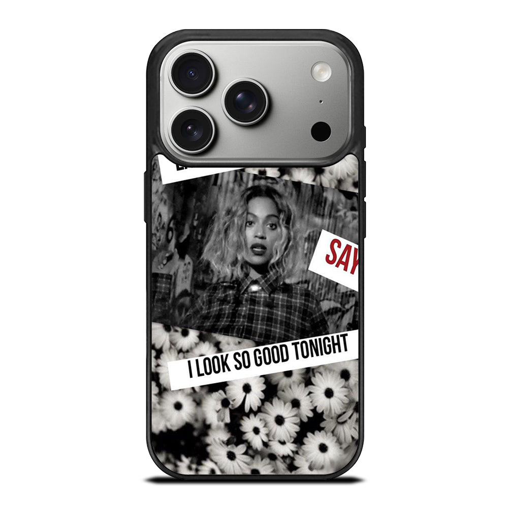 FLAWLESS QUOTE 3 iPhone 17 Pro Case Cover