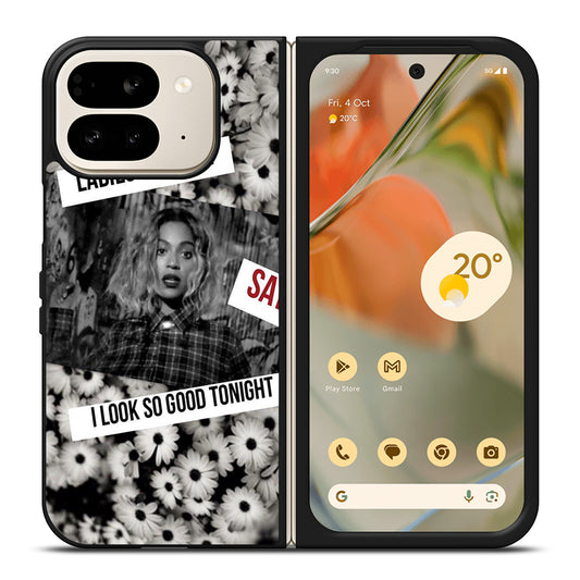 FLAWLESS QUOTE 3 Google Pixel 9 Pro Fold Case Cover