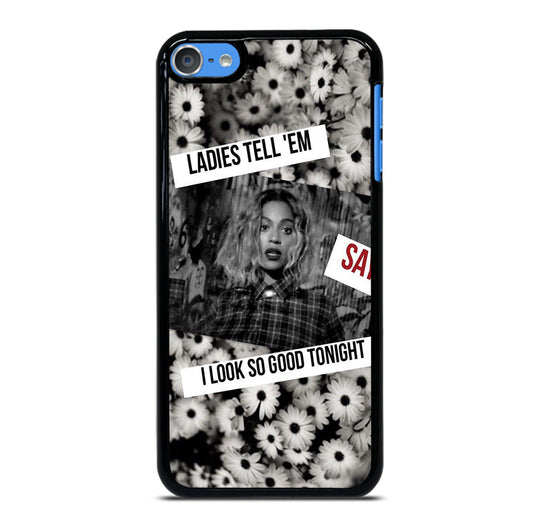 FLAWLESS QUOTE 3 iPod Touch 7 Case Cover