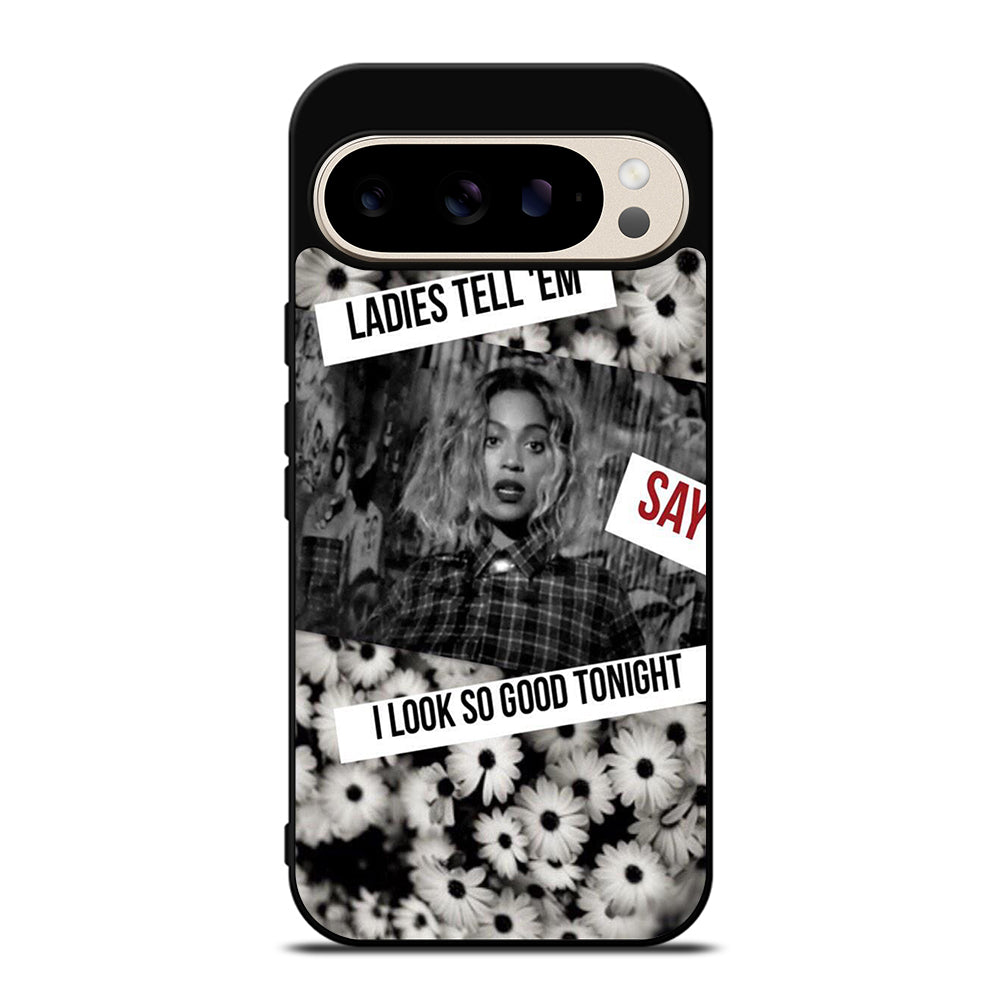 FLAWLESS QUOTE 3 Google Pixel 9 Pro Case Cover