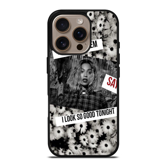 FLAWLESS QUOTE 3 iPhone 16 Pro Case Cover